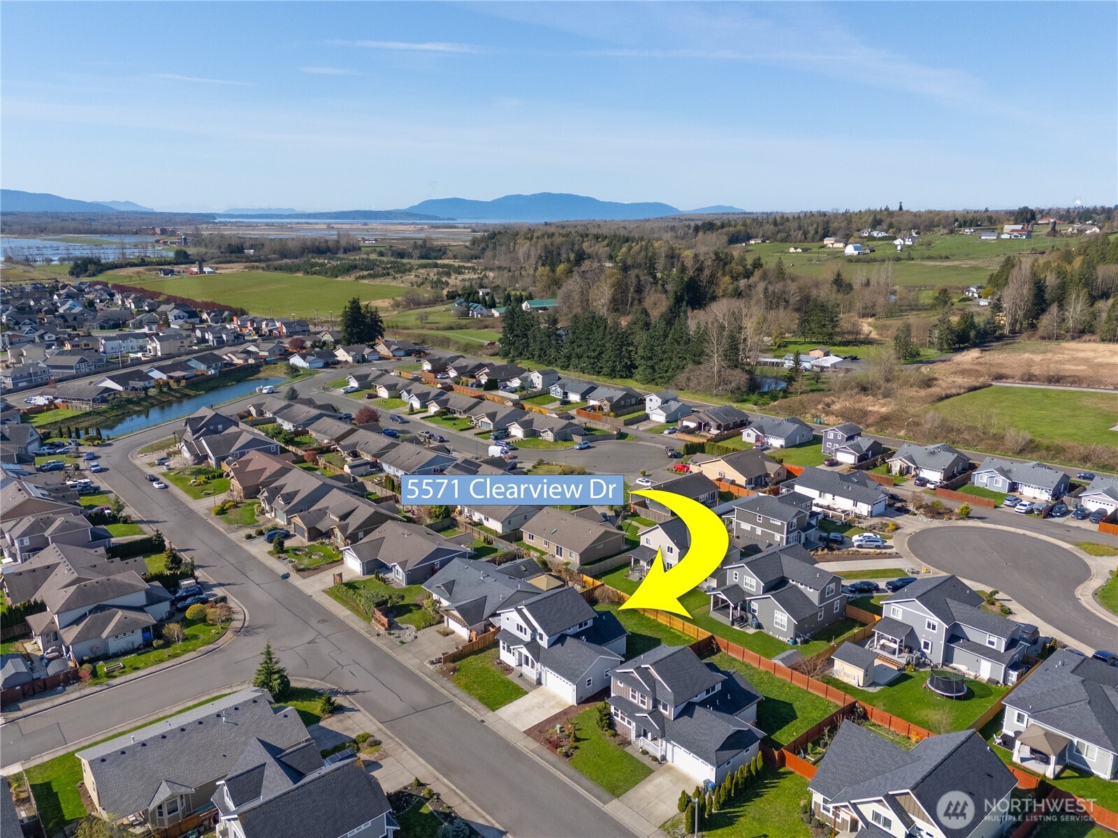 5571 Clearview Drive Ferndale WA 98248