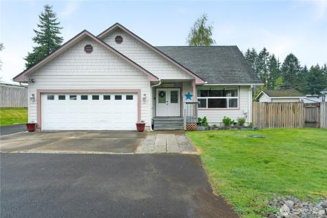 325 N Talbot Street Montesano WA 98563