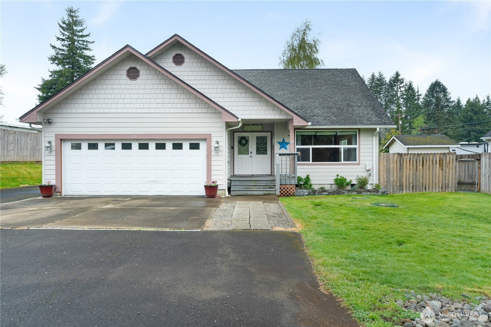 325 N Talbot Street Montesano WA 98563