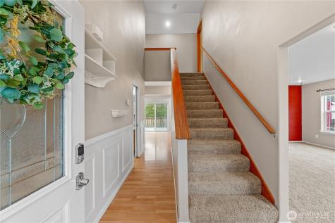 325 N Talbot Street Montesano WA 98563