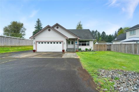 325 N Talbot Street Montesano WA 98563