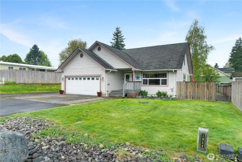 325 N Talbot Street Montesano WA 98563