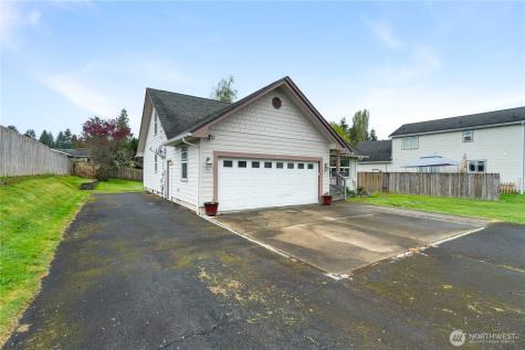 325 N Talbot Street Montesano WA 98563