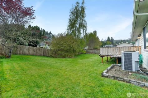 325 N Talbot Street Montesano WA 98563
