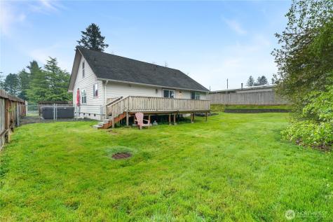 325 N Talbot Street Montesano WA 98563