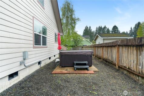 325 N Talbot Street Montesano WA 98563