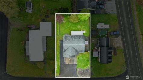 325 N Talbot Street Montesano WA 98563