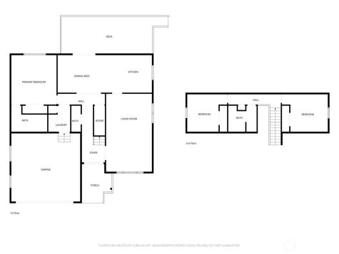 325 N Talbot Street Montesano WA 98563