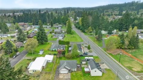 325 N Talbot Street Montesano WA 98563