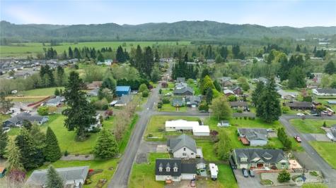 325 N Talbot Street Montesano WA 98563