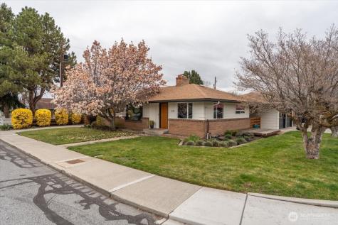 215 Pearl Street Wenatchee WA 98801