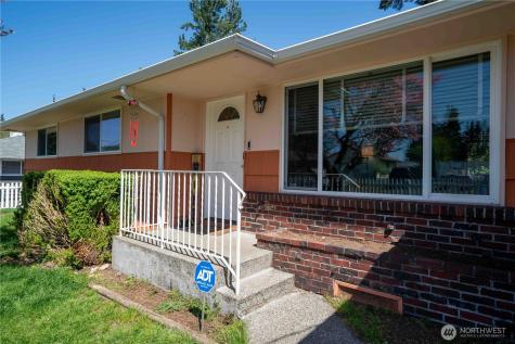 13815 Park Avenue S Tacoma WA 98444