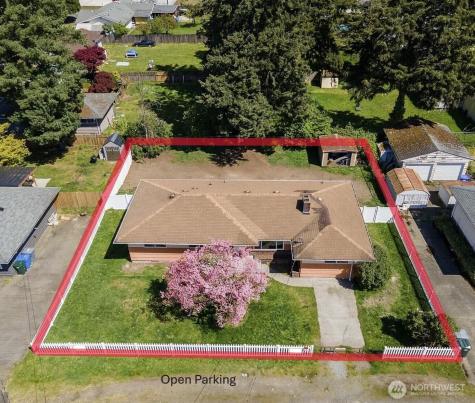 13815 Park Avenue S Tacoma WA 98444