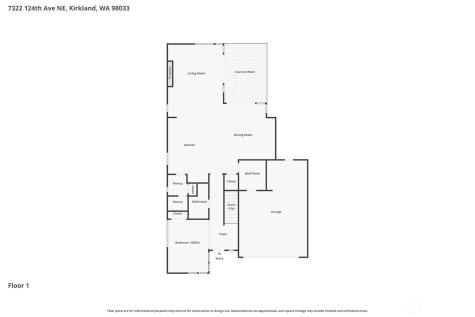 7322 124th Avenue NE Kirkland WA 98033