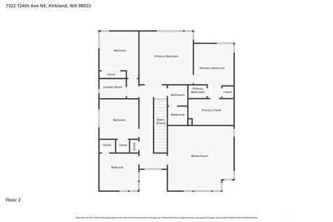 7322 124th Avenue NE Kirkland WA 98033