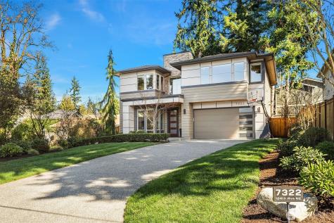 7322 124th Avenue NE Kirkland WA 98033