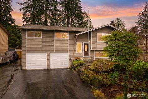 17405 Woodland Drive Bothell WA 98012