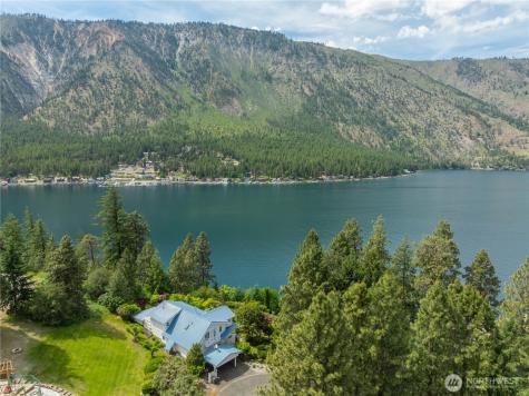 141 Sunset Place Manson WA 98831