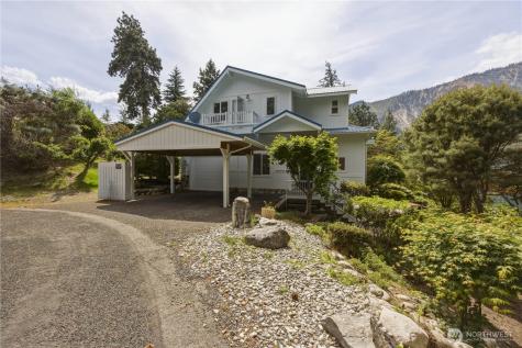141 Sunset Place Manson WA 98831