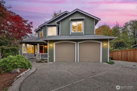 1065 SW 12th Street North Bend WA 98045