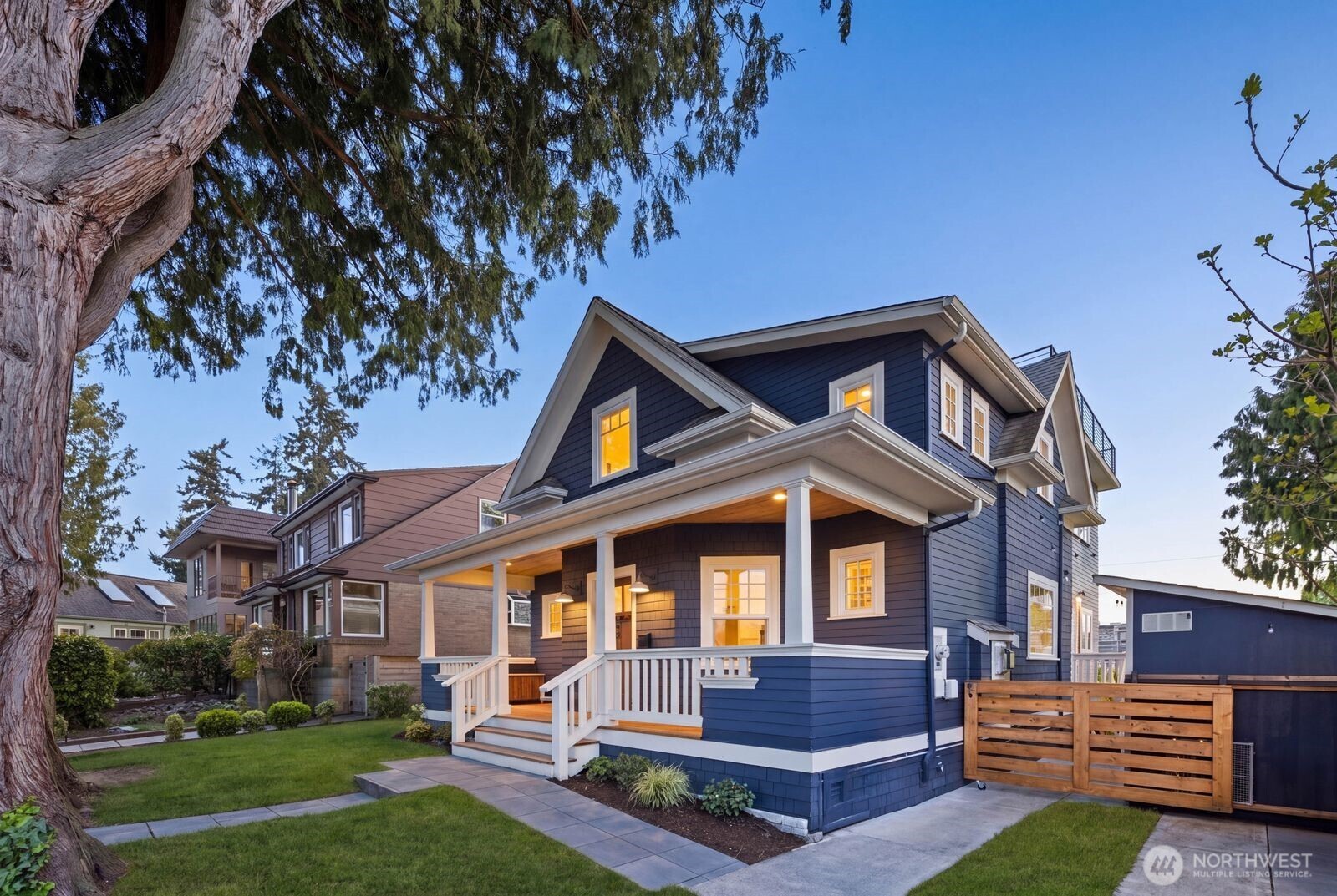 1729 41st Avenue SW Seattle WA 98116