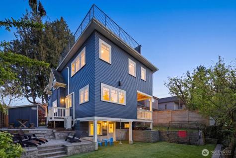 1729 41st Avenue SW Seattle WA 98116