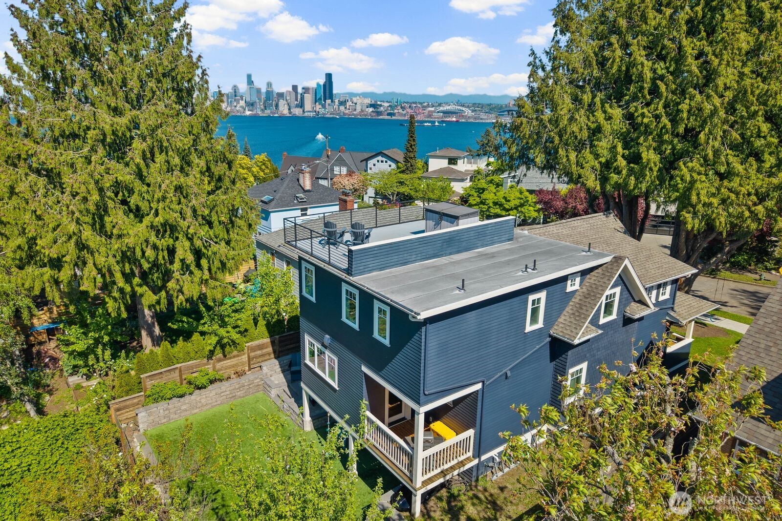 1729 41st Avenue SW Seattle WA 98116