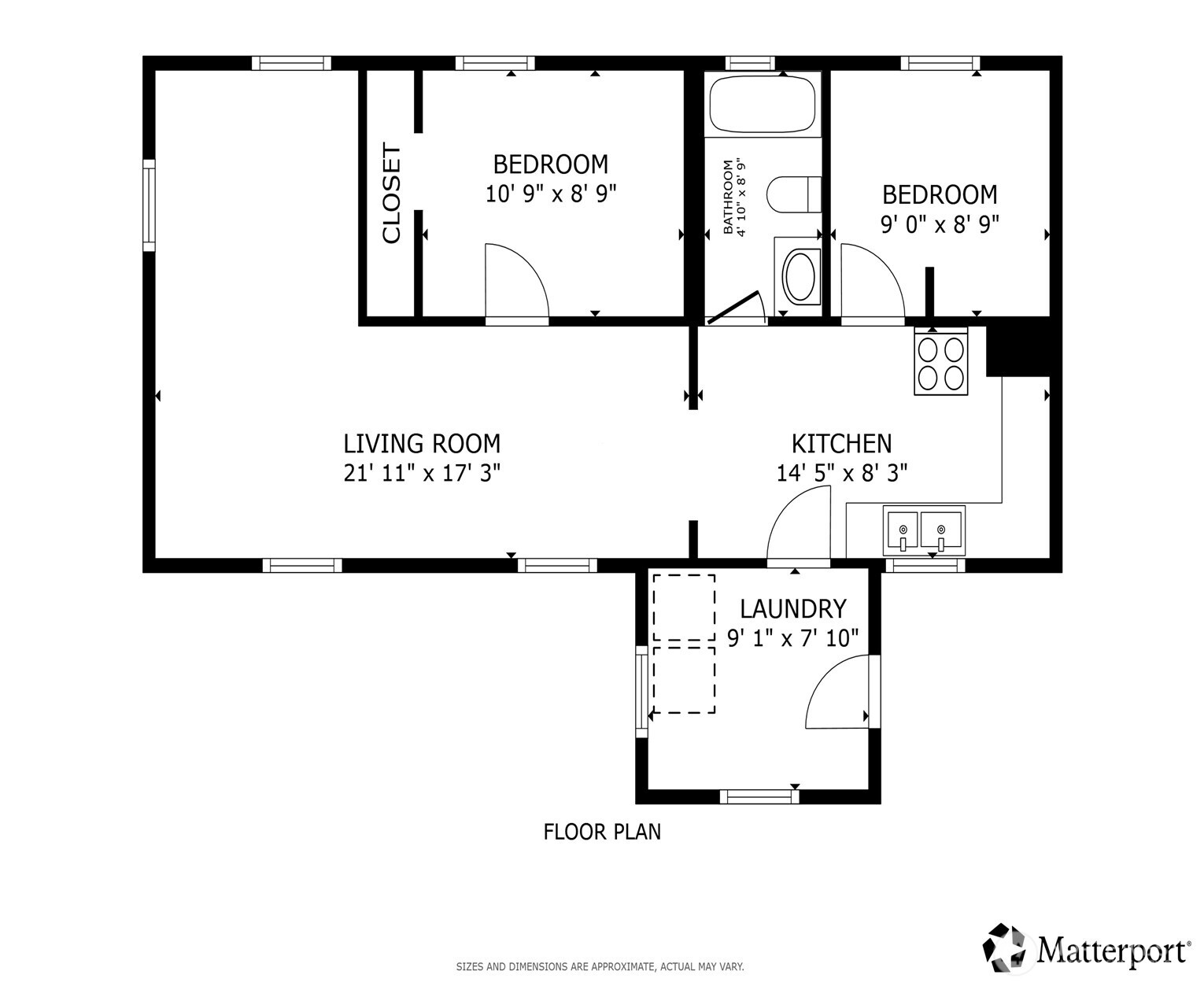 1524 Lincoln Street Bellingham WA 98229