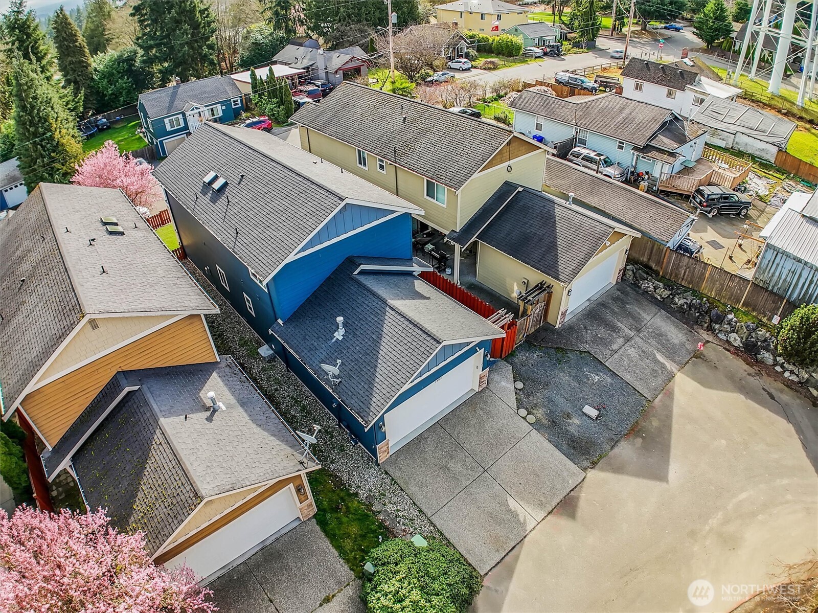 7402 Olympic Drive Everett WA 98203