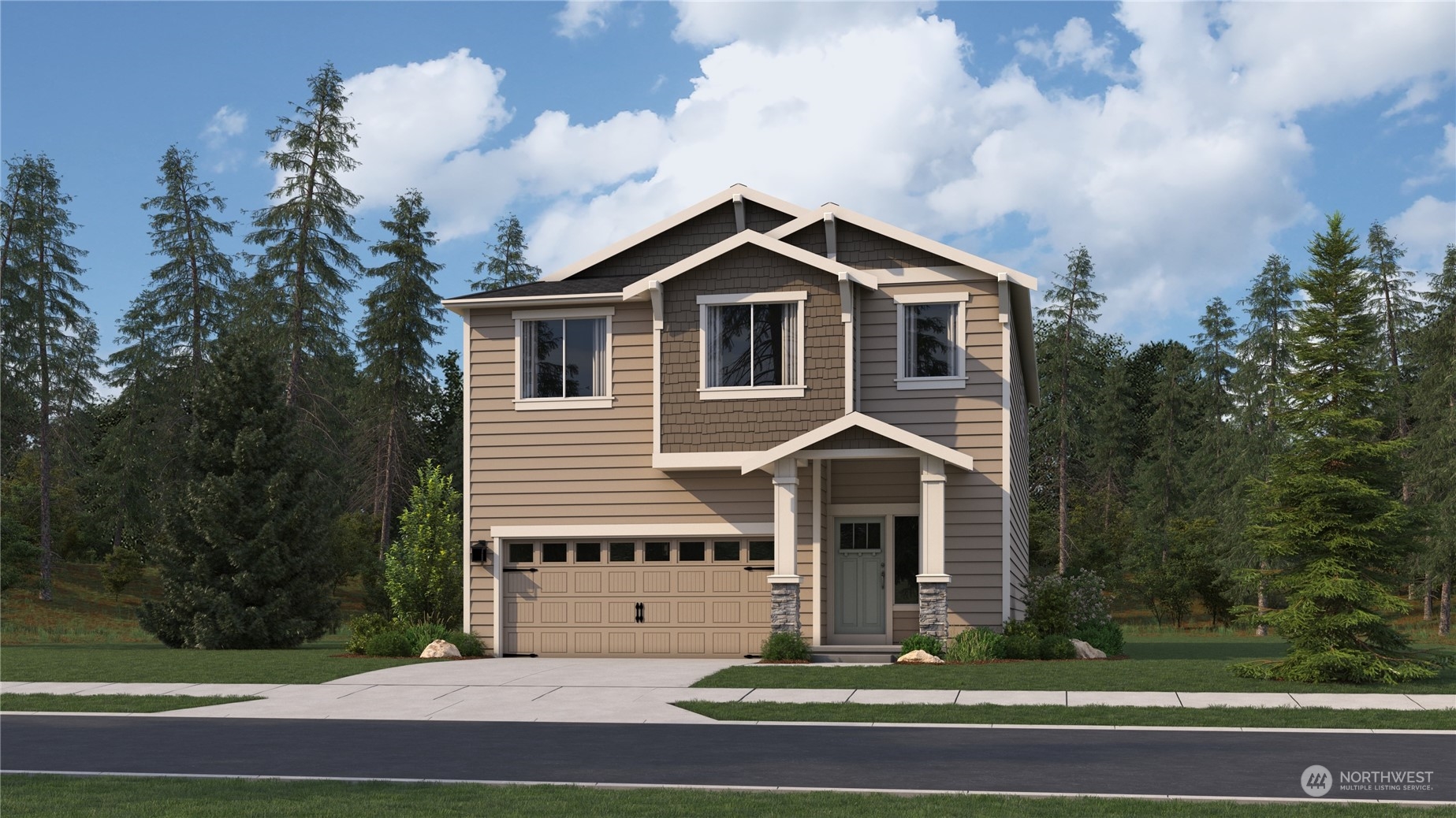 20828 42nd Drive Se Bothell WA 98021