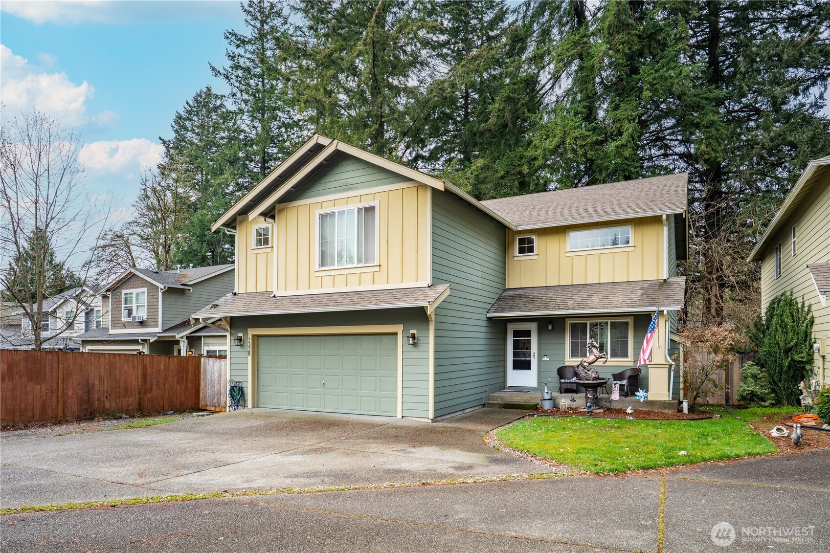 1328 Susitna Lane SW Tumwater WA 98512