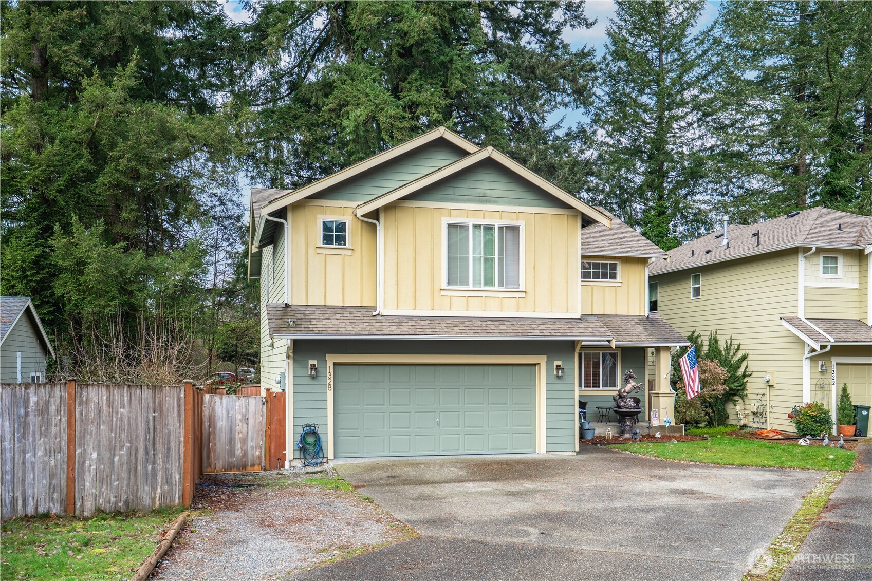1328 Susitna Lane SW Tumwater WA 98512