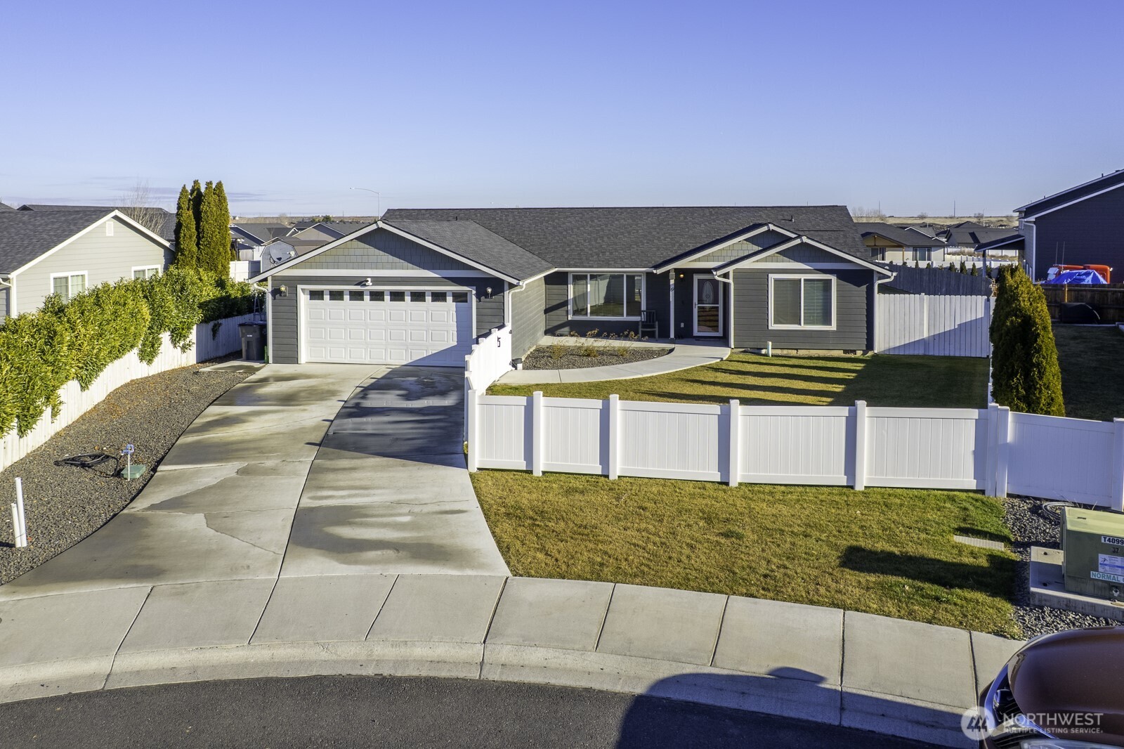 19 Royal Circle Ephrata WA 98823