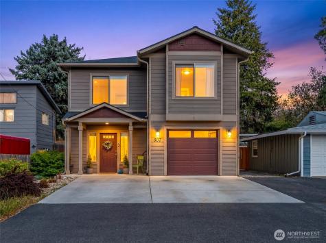 307 Chapel Street Cashmere WA 98815
