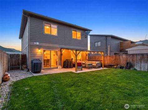 307 Chapel Street Cashmere WA 98815