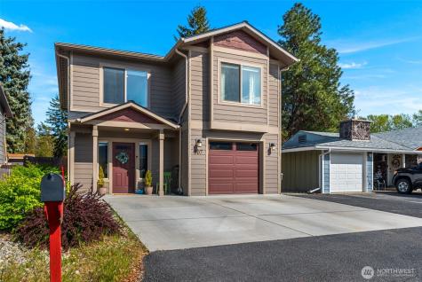 307 Chapel Street Cashmere WA 98815