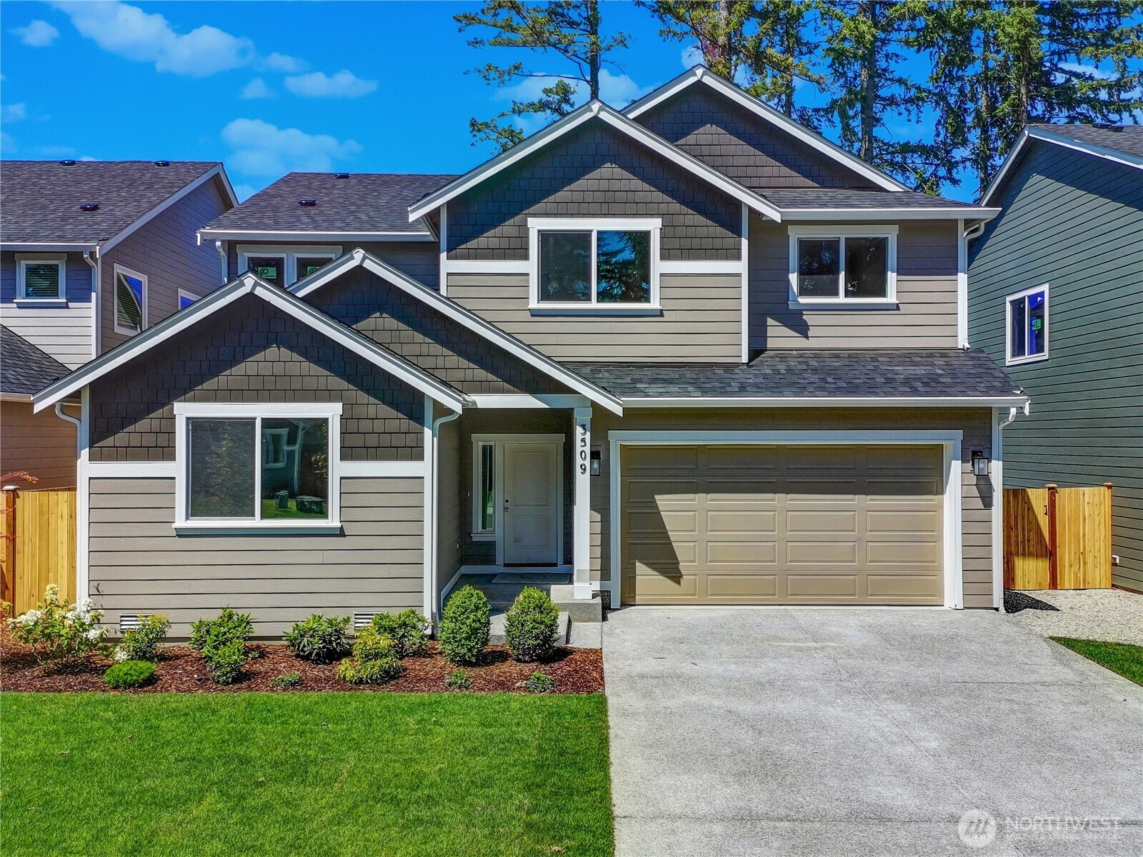 3718 183rd Street Court E Tacoma WA 98446