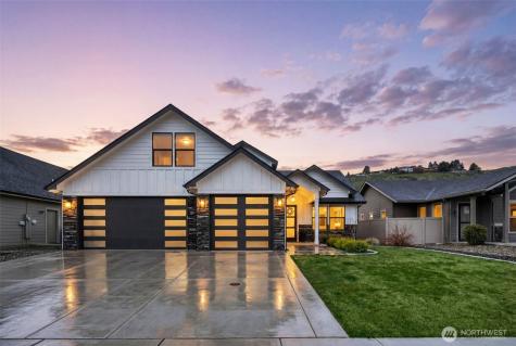 1014 Racine Springs Drive Wenatchee WA 98801