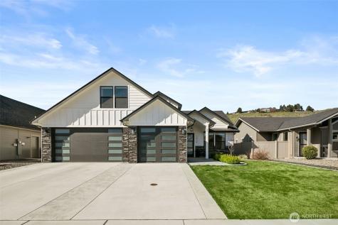 1014 Racine Springs Drive Wenatchee WA 98801