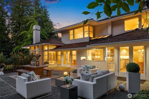 2609 Evergreen Point Road Medina WA 98039