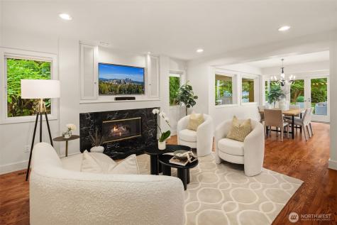 2609 Evergreen Point Road Medina WA 98039