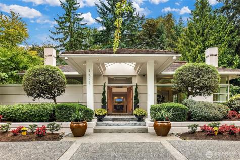 2609 Evergreen Point Road Medina WA 98039