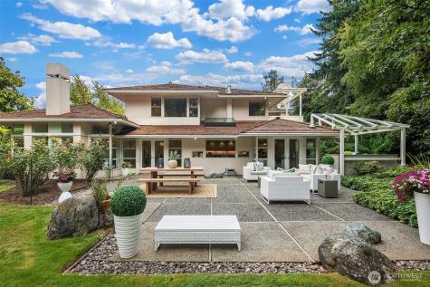 2609 Evergreen Point Road Medina WA 98039
