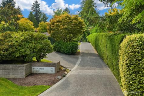 2609 Evergreen Point Road Medina WA 98039