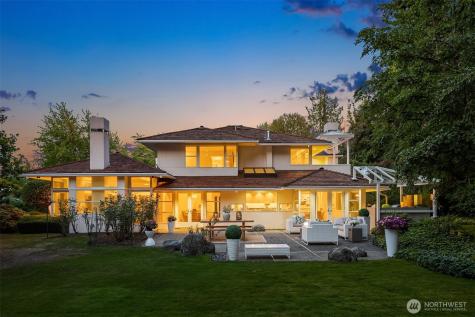 2609 Evergreen Point Road Medina WA 98039