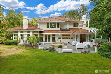 2609 Evergreen Point Road Medina WA 98039