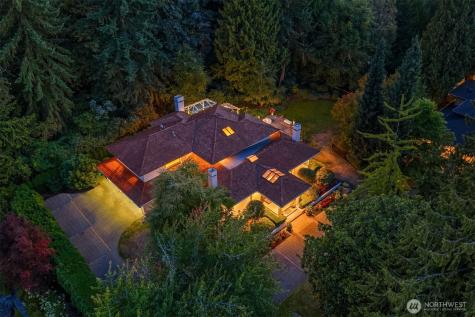 2609 Evergreen Point Road Medina WA 98039