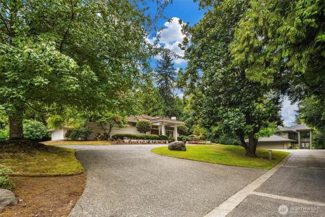 2609 Evergreen Point Road Medina WA 98039