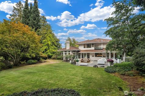 2609 Evergreen Point Road Medina WA 98039
