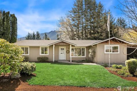 12319 415 Avenue SE North Bend WA 98045